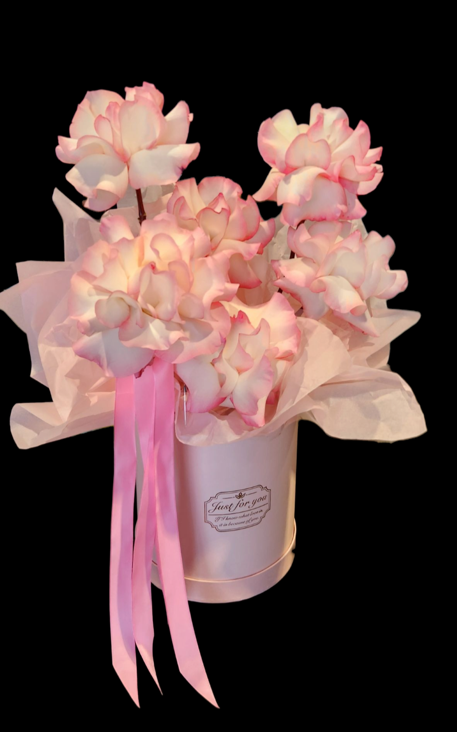 THE NIKKI | HAT BOX