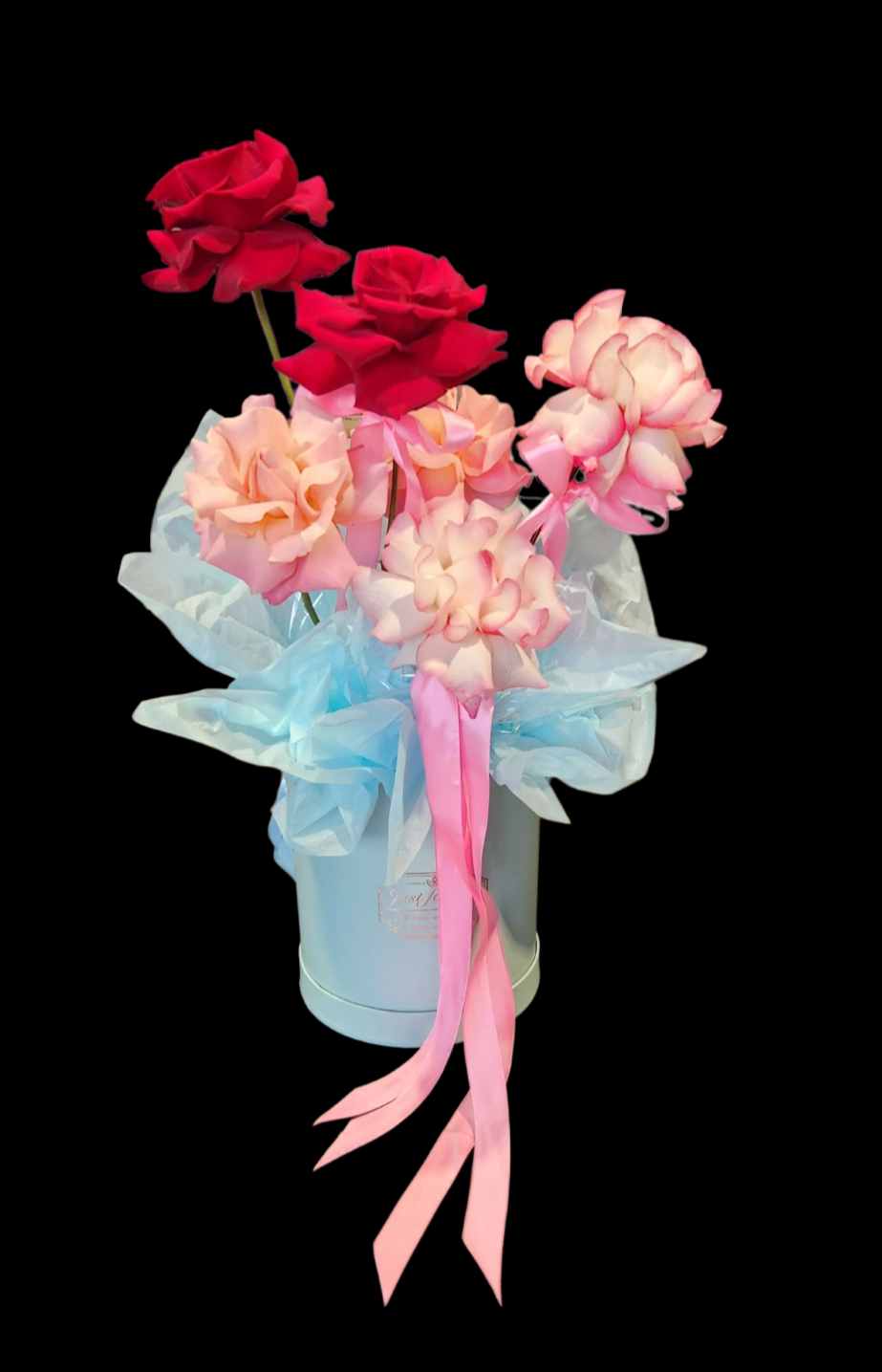 THE DELILAH | HAT BOX