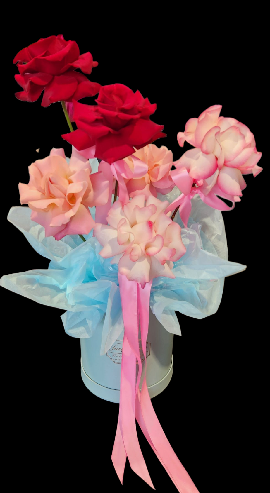 THE ROSINA | HAT BOX