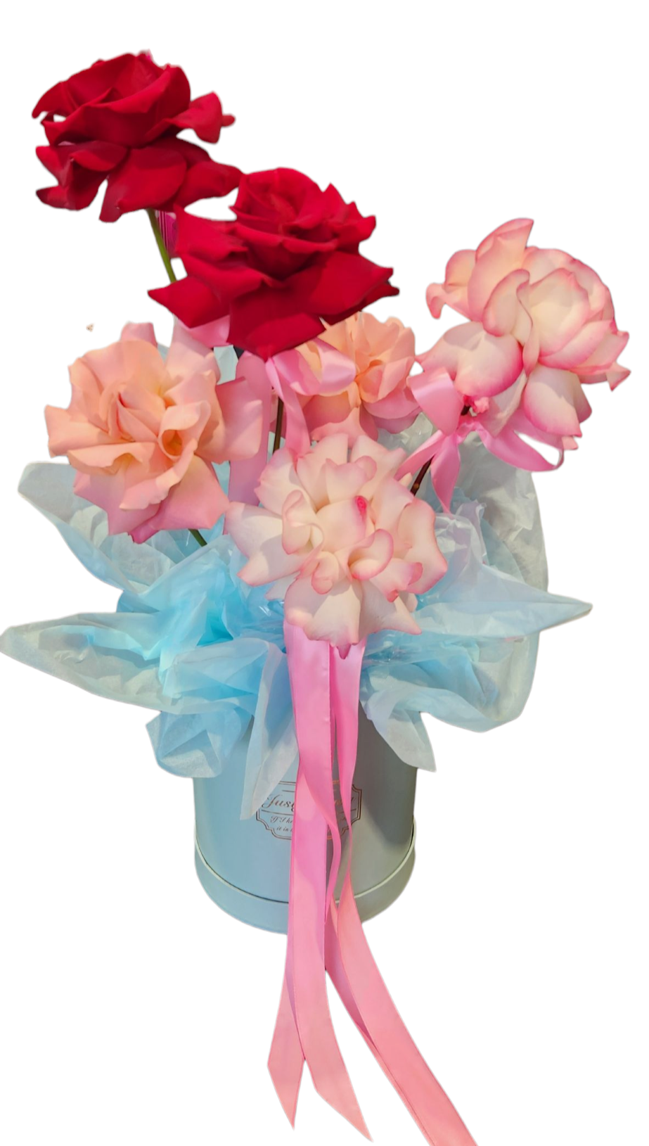 THE DELILAH | HAT BOX