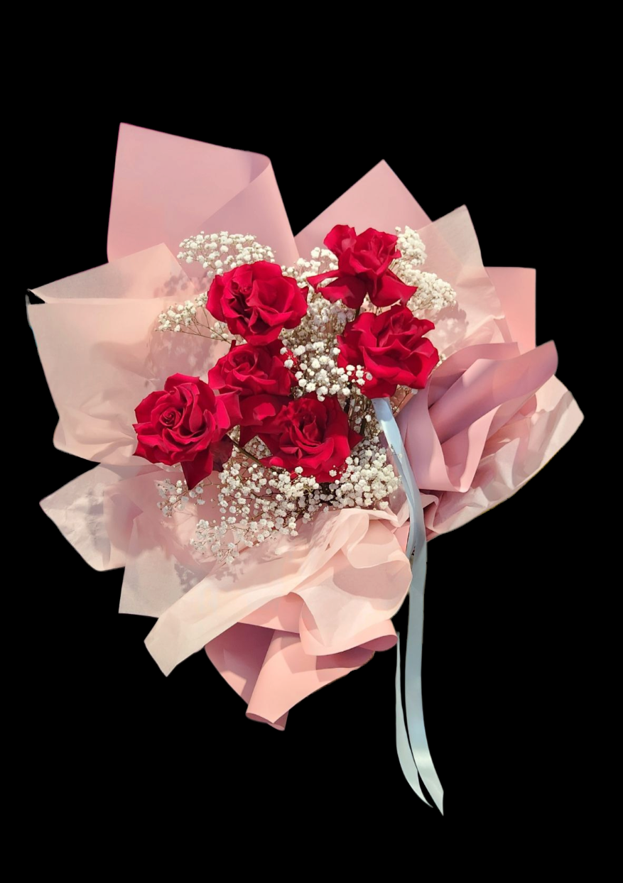 THE SCARLETT | BOUQUET
