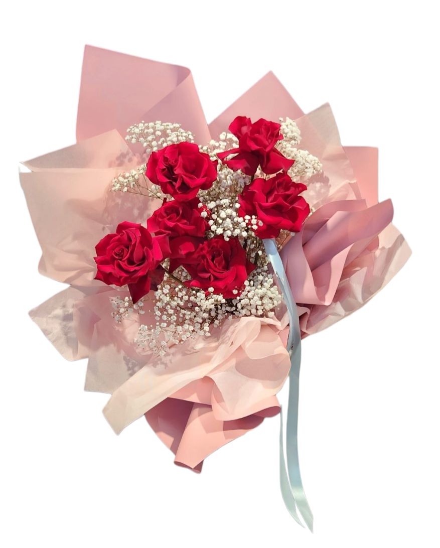 THE SCARLET | BOUQUET