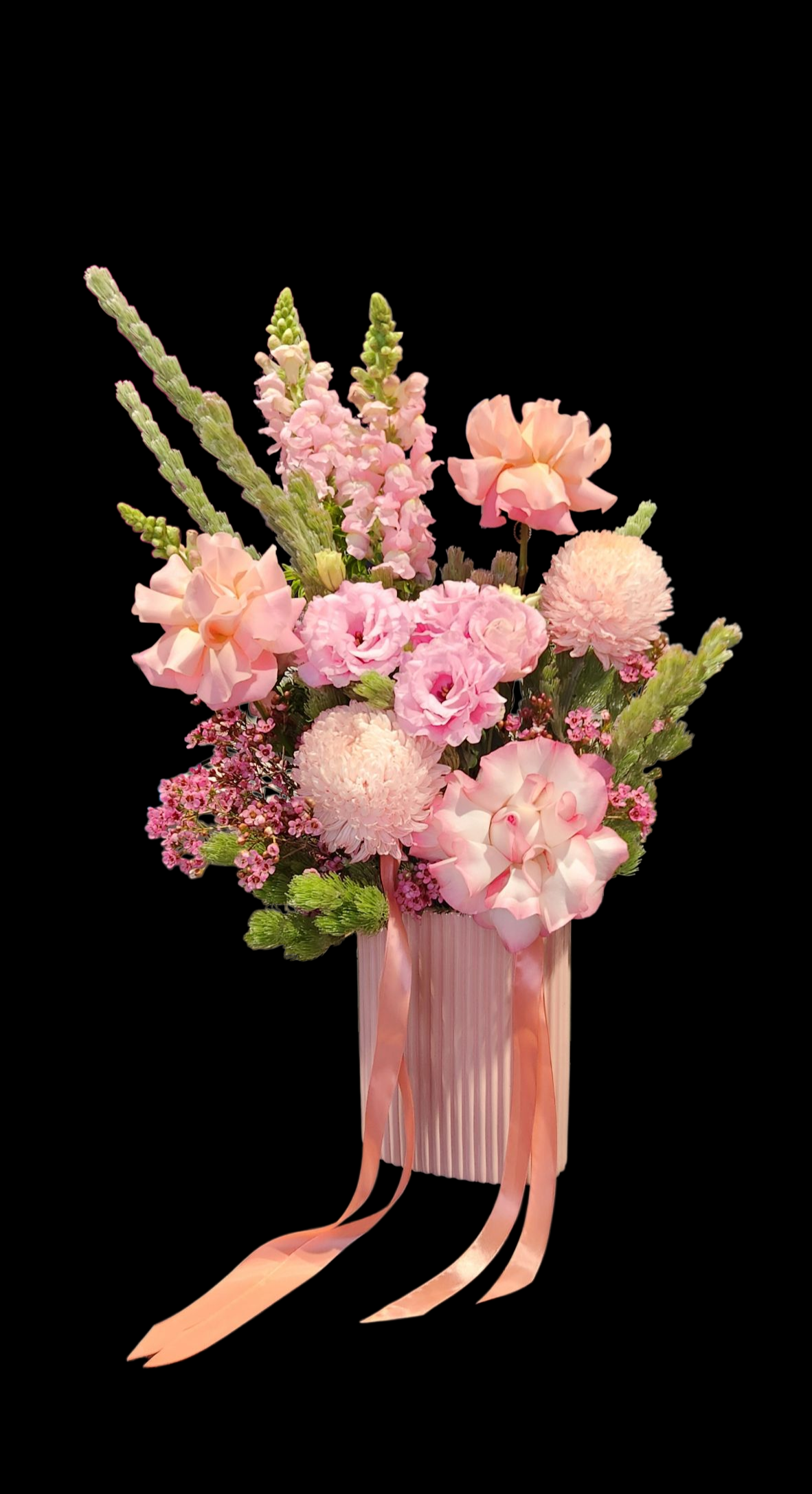 THE DIANA | VASE