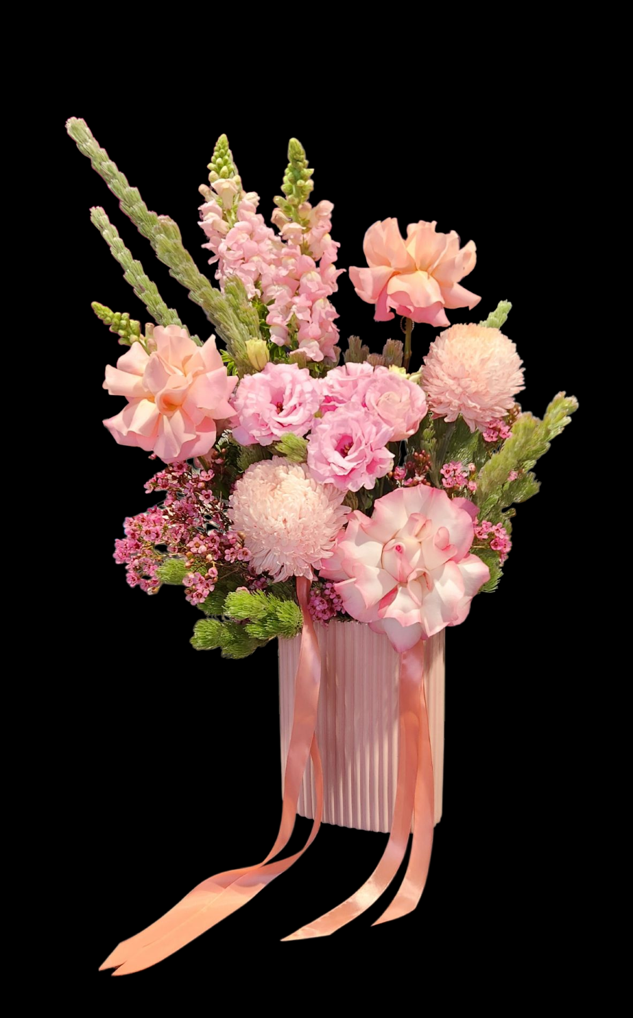 THE DIANA | VASE