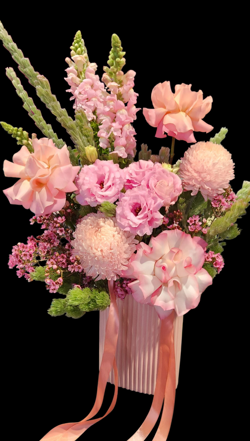 THE DIANA | VASE