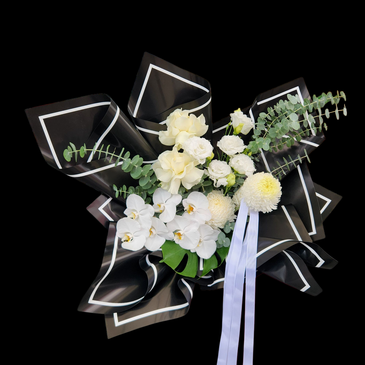THE CHRISTINA | BOUQUET