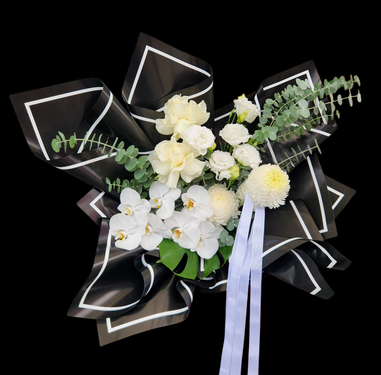 THE CHRISTINA | BOUQUET