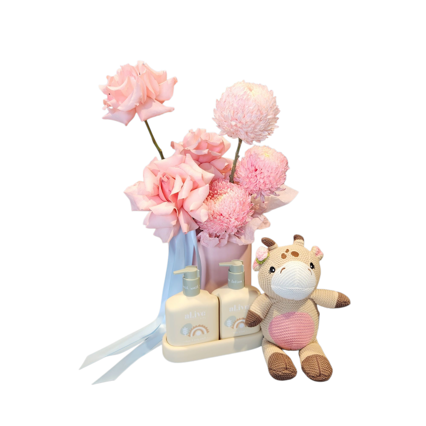 BABY GIRL | GIFT SET 3