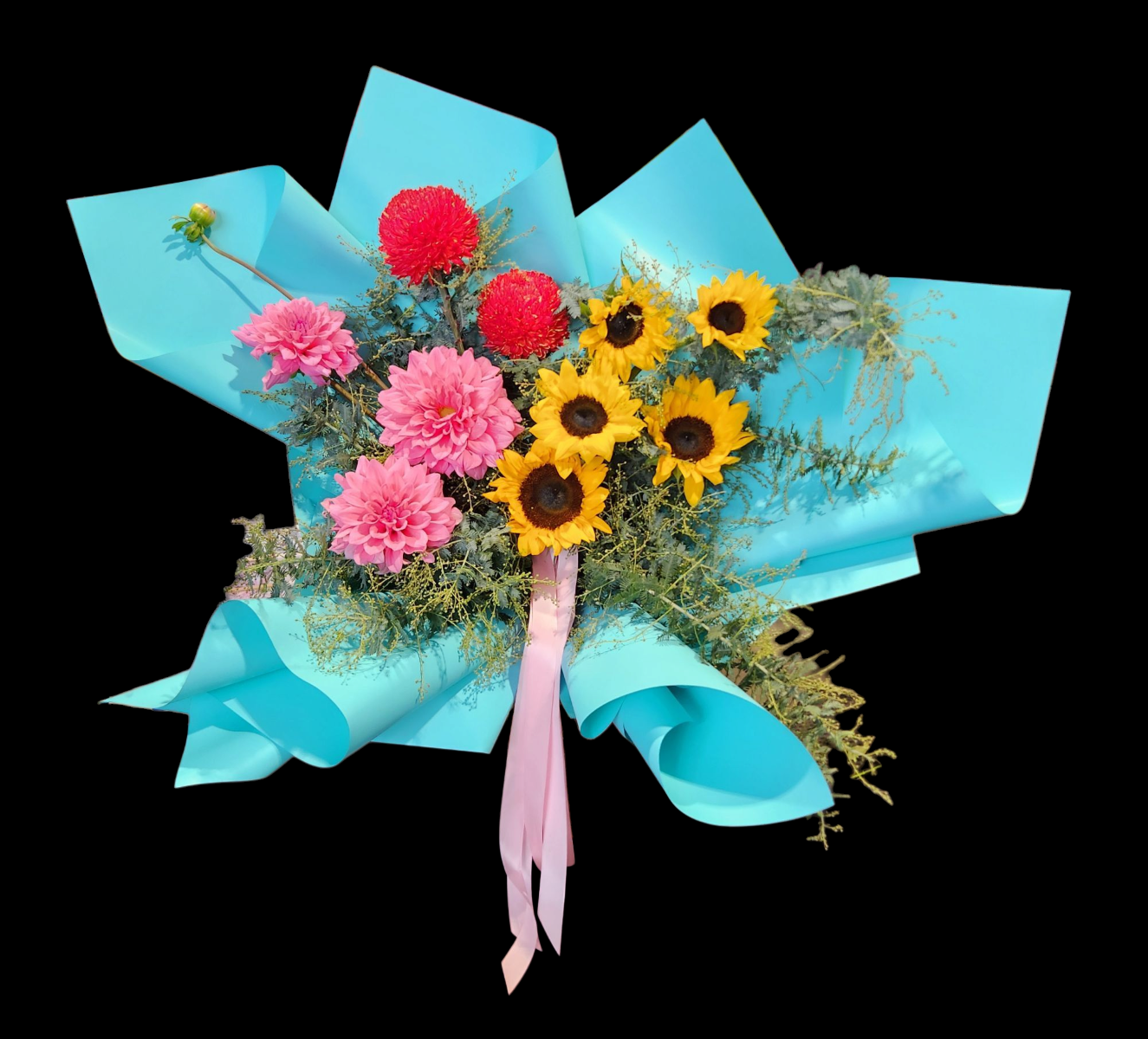 THE SUNSHINE | BOUQUET
