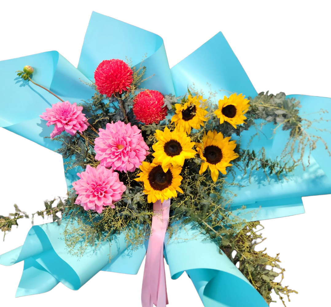 THE SUNSHINE | BOUQUET
