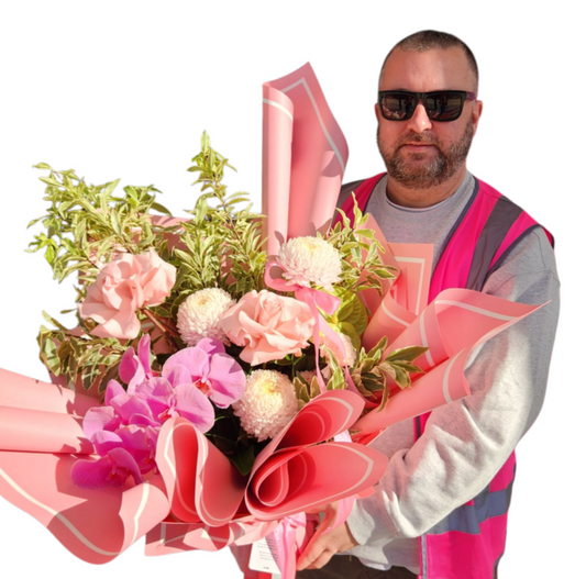 THE BODYGUARD | BOUQUET