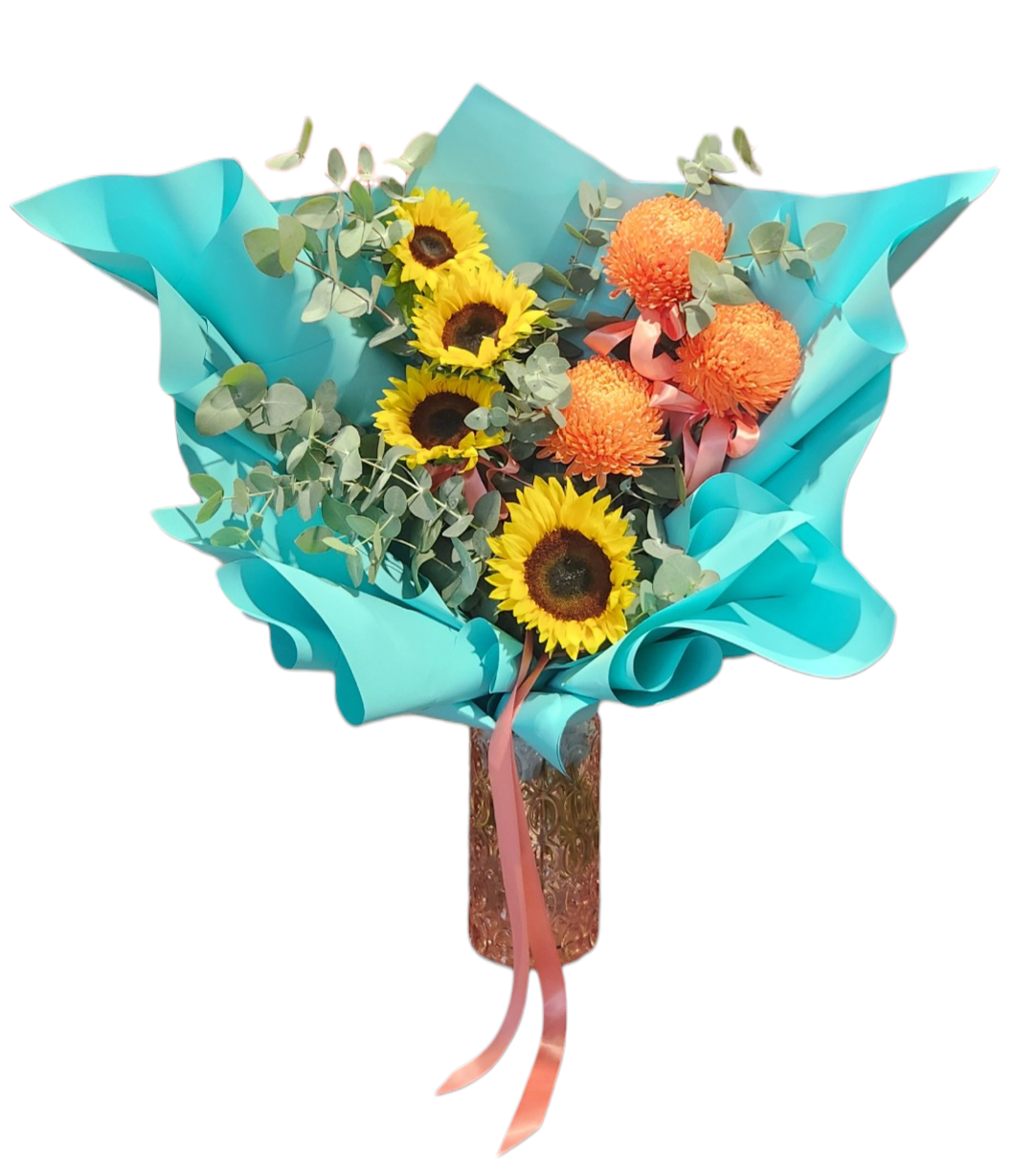 THE SUNSHINE | BOUQUET