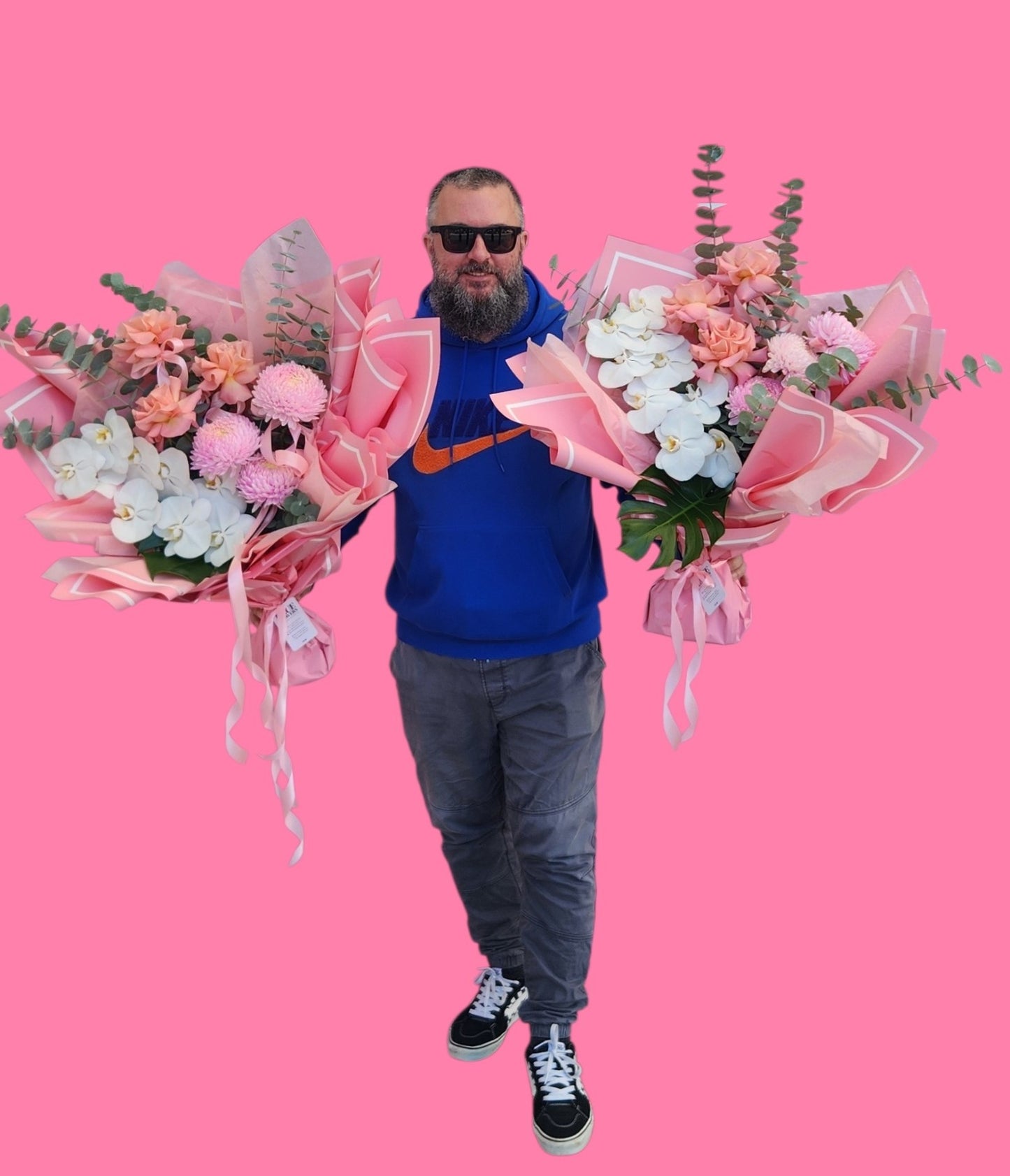 THE BODYGUARD | BOUQUET