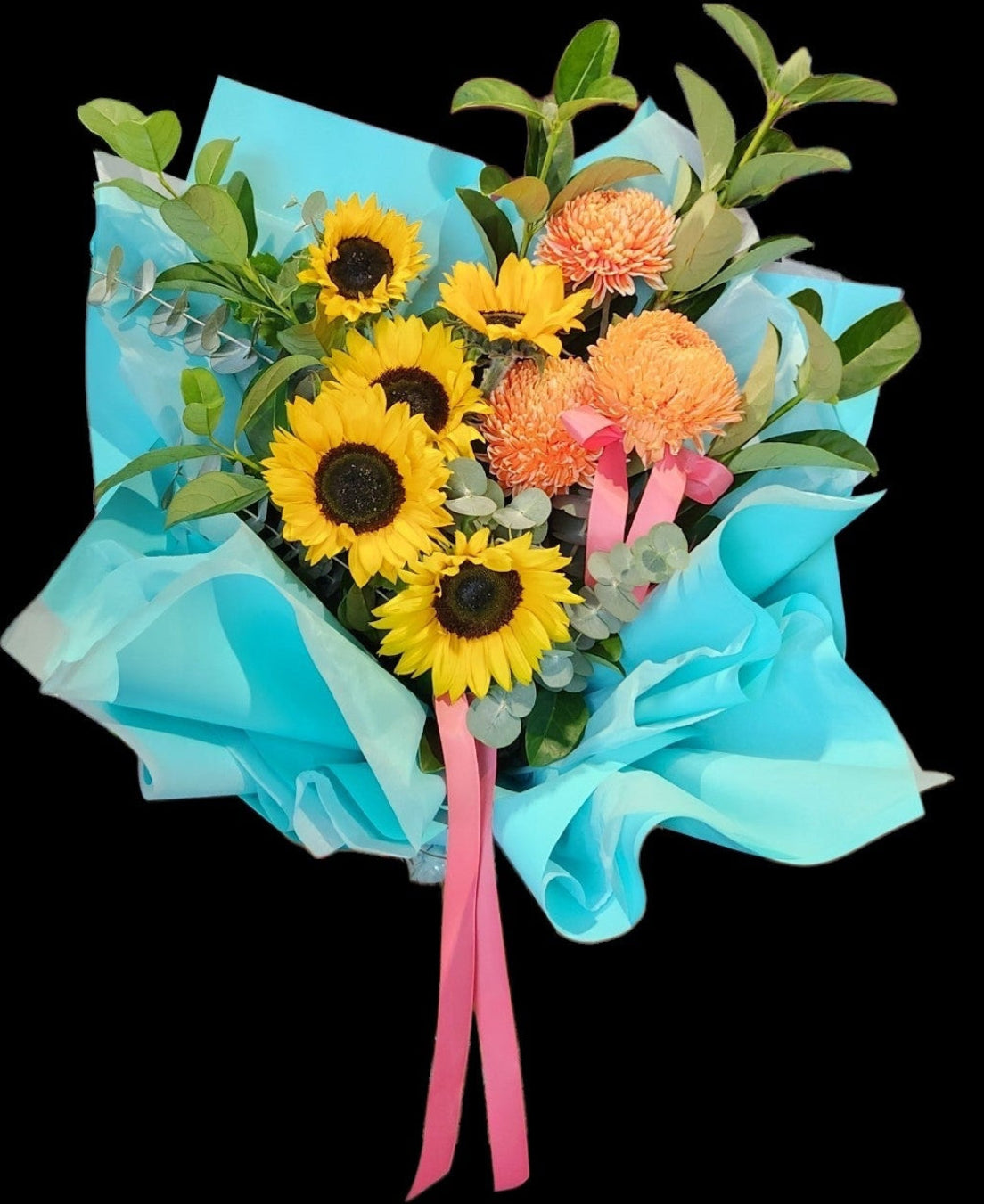THE SUNSHINE | BOUQUET