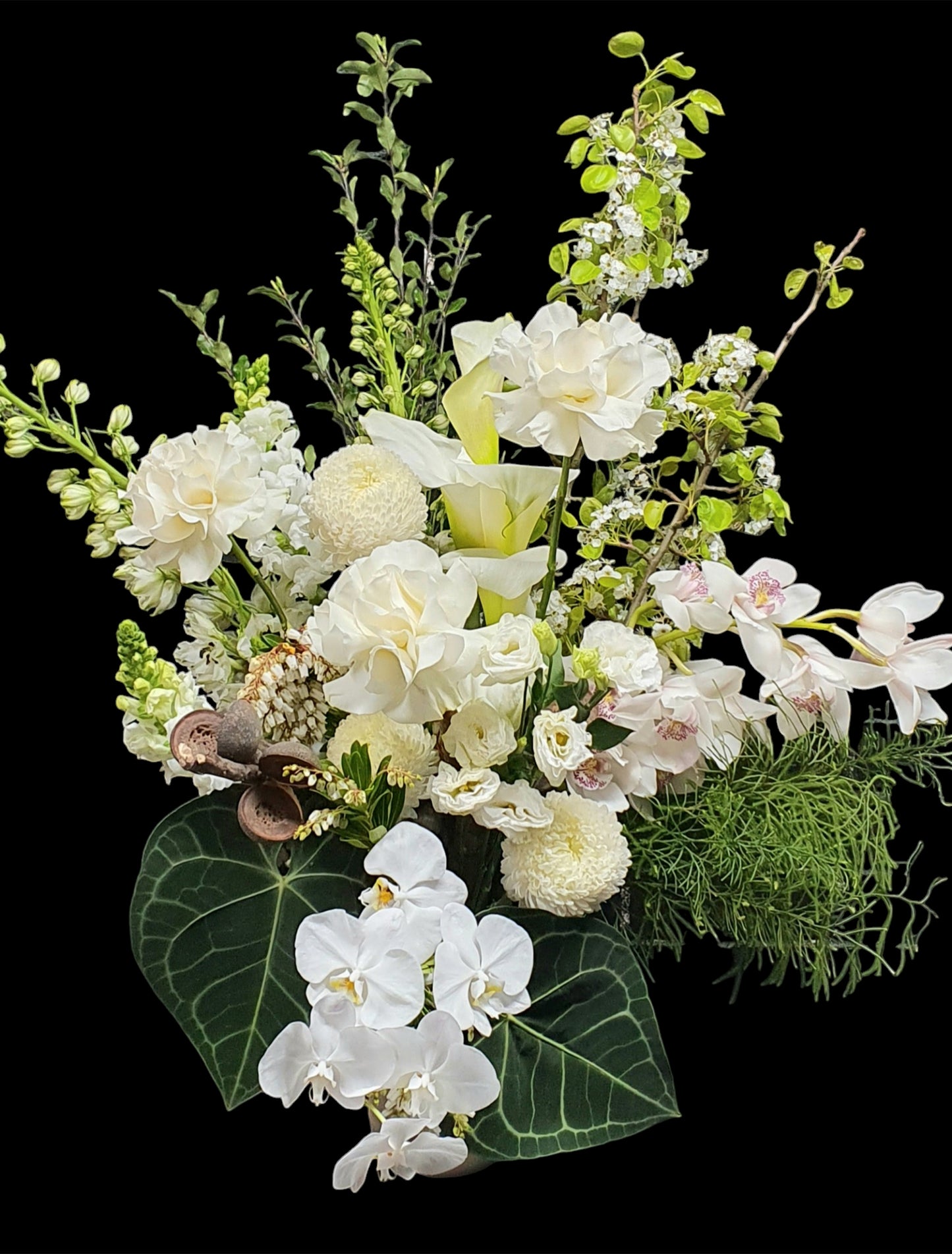 THE HALLELUJAH | VASE