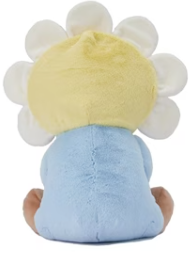 BLUE | HOODIE BEAR