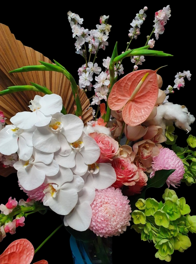 THE LUISA | VASE
