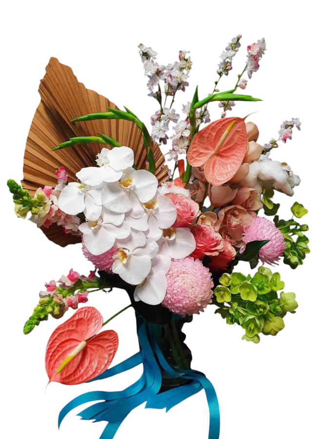 THE LUISA | VASE