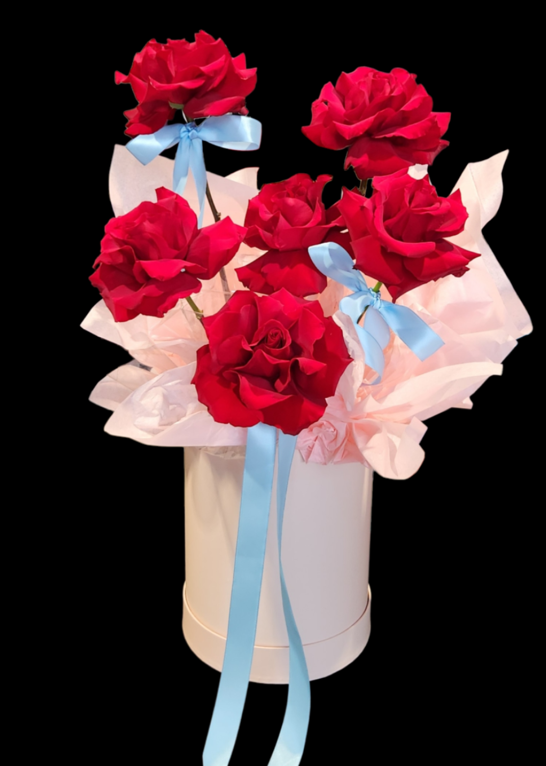 THE DELILAH | HAT BOX