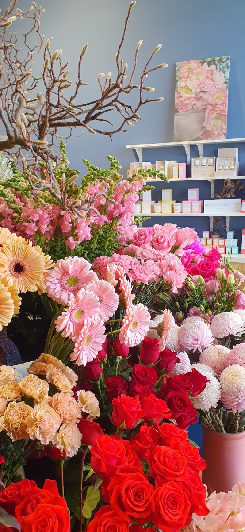 FLORIST CHOICE | POSY