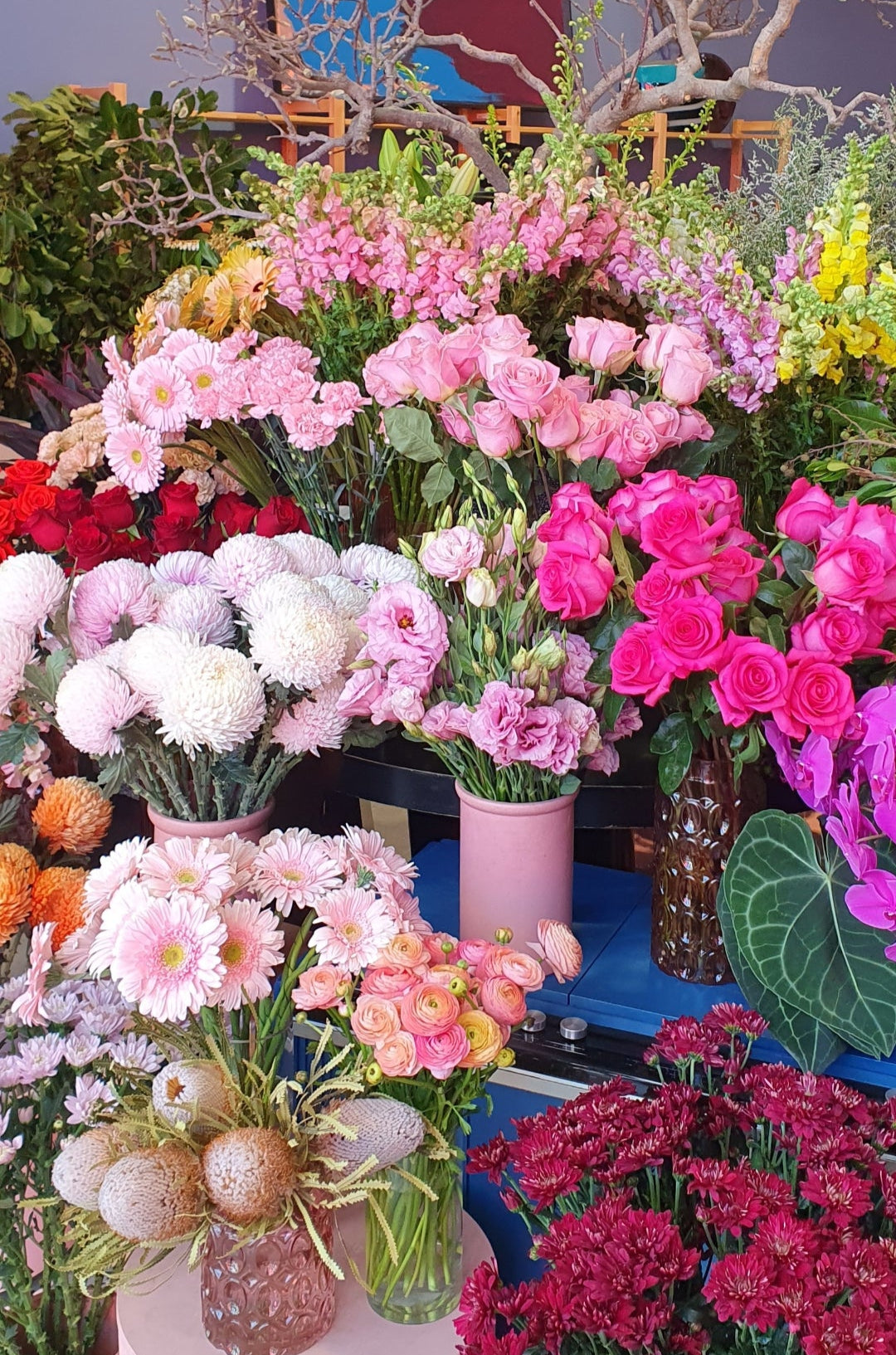 FLORIST CHOICE | BOUQUET