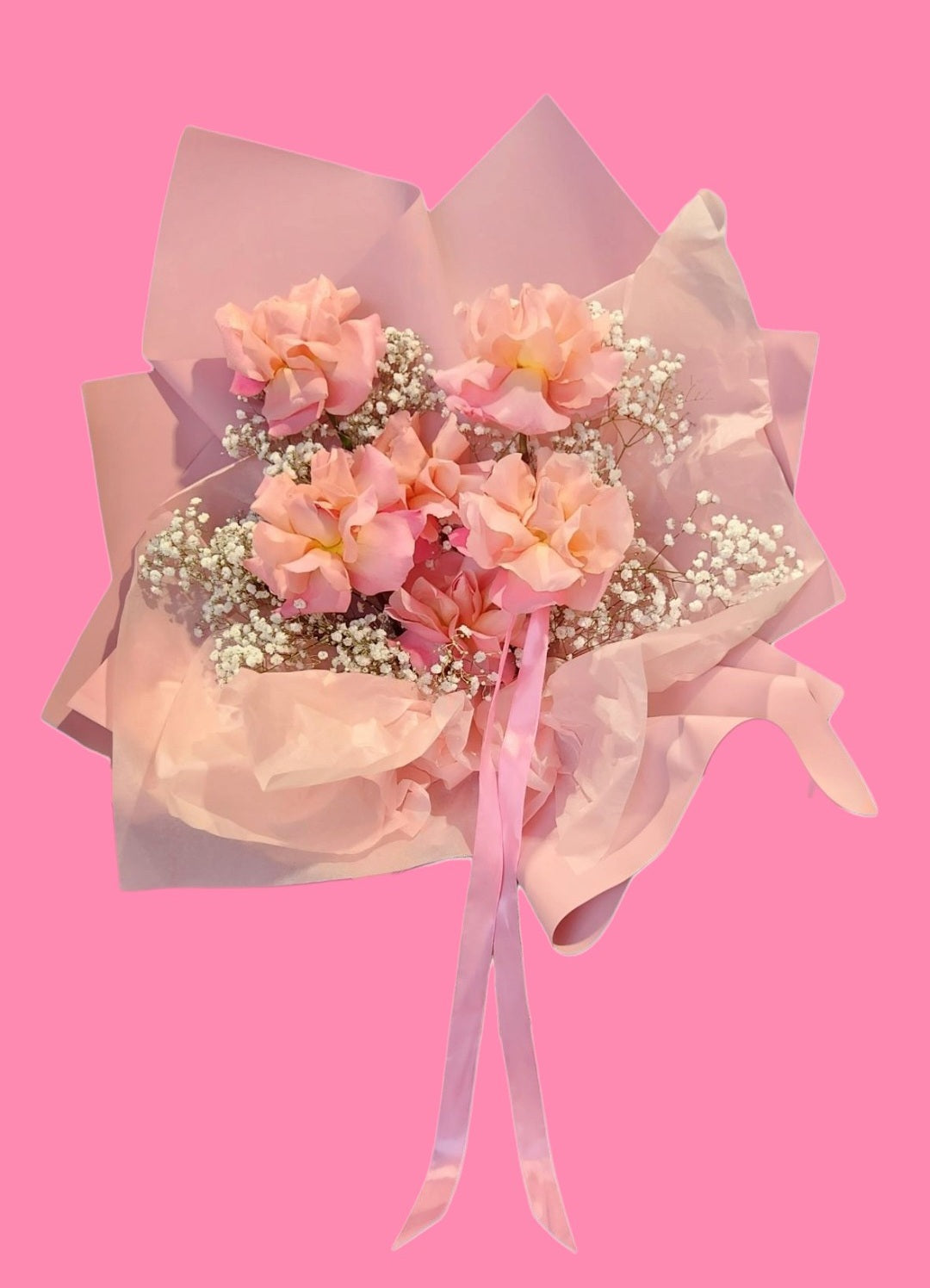 THE SCARLET | BOUQUET