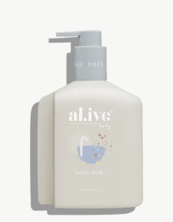 ALIVE BABY | Apple Blossom Bubble Bath