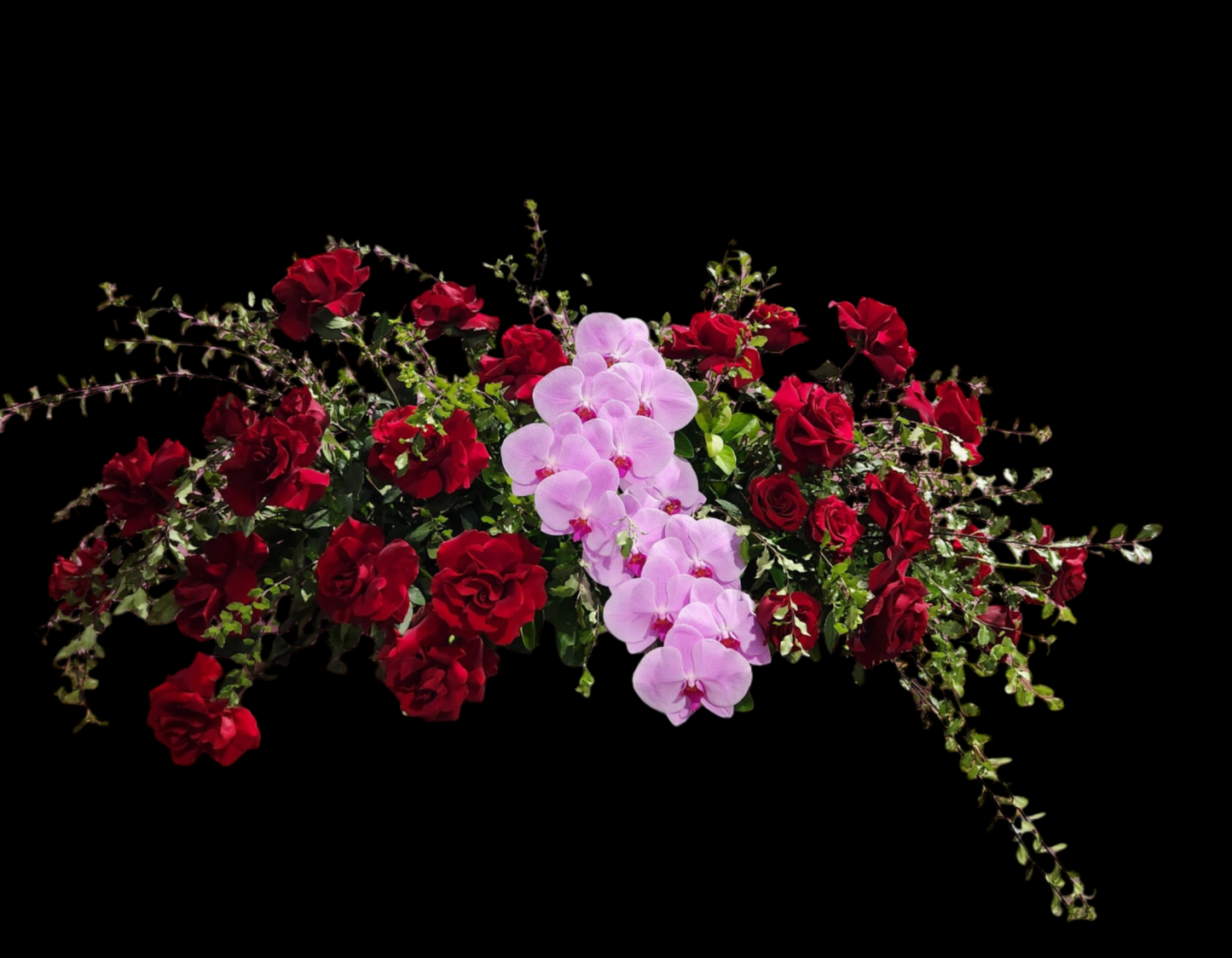 LOVED | CASKET COVER