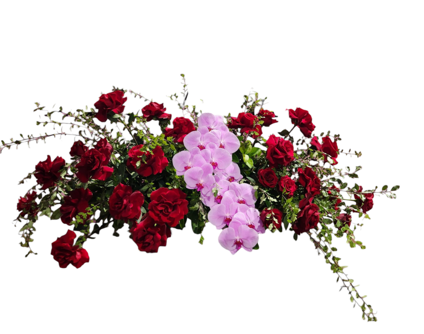 LOVED | CASKET COVER