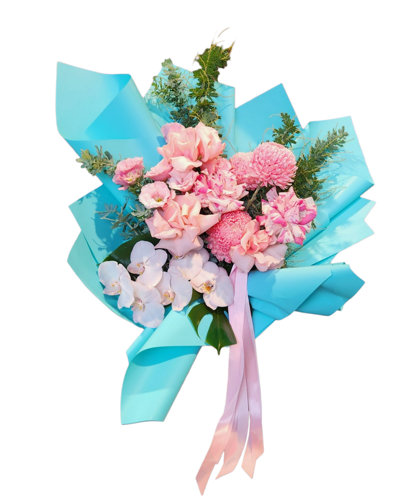 THE DIANA | BOUQUET