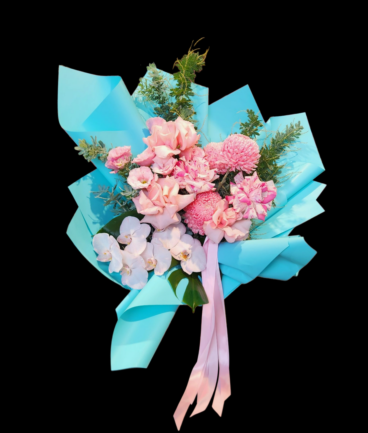 THE DIANA | BOUQUET