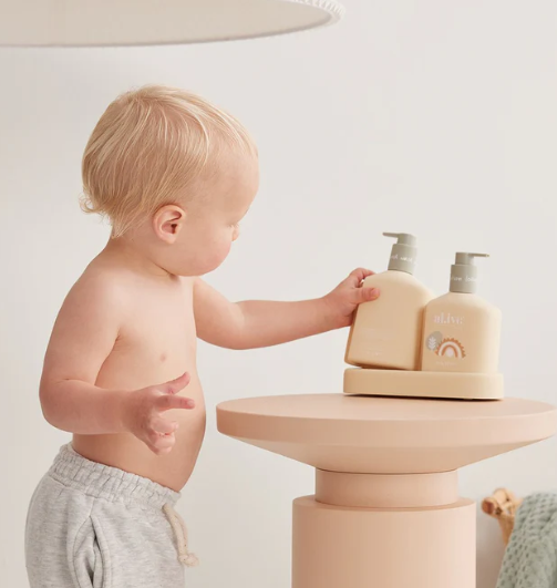 ALIVE BABY | Gentle Pear Duo
