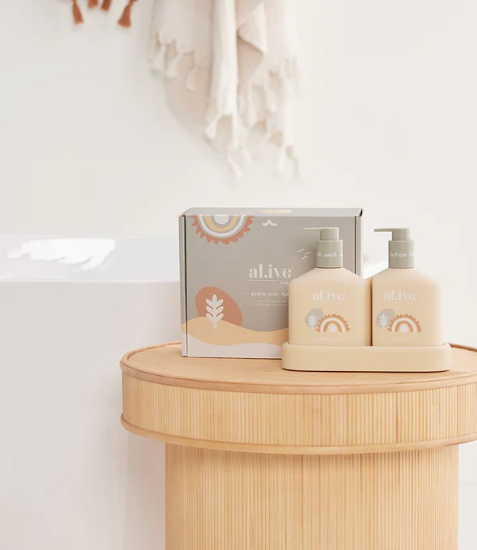 ALIVE BABY | Gentle Pear Duo