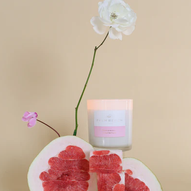 PALM BEACH | Pomelo & Dewberry Candle