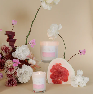 PALM BEACH | Pomelo & Dewberry Candle
