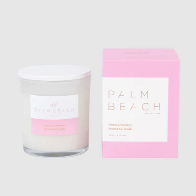 PALM BEACH | Pomelo & Dewberry Candle