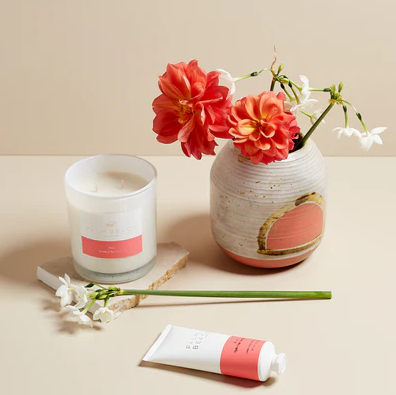 PALM BEACH | Posy Candle