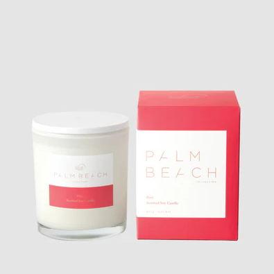 PALM BEACH | Posy Candle
