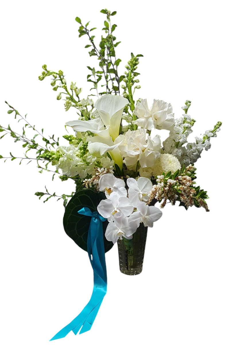 THE CHRISTINA | VASE