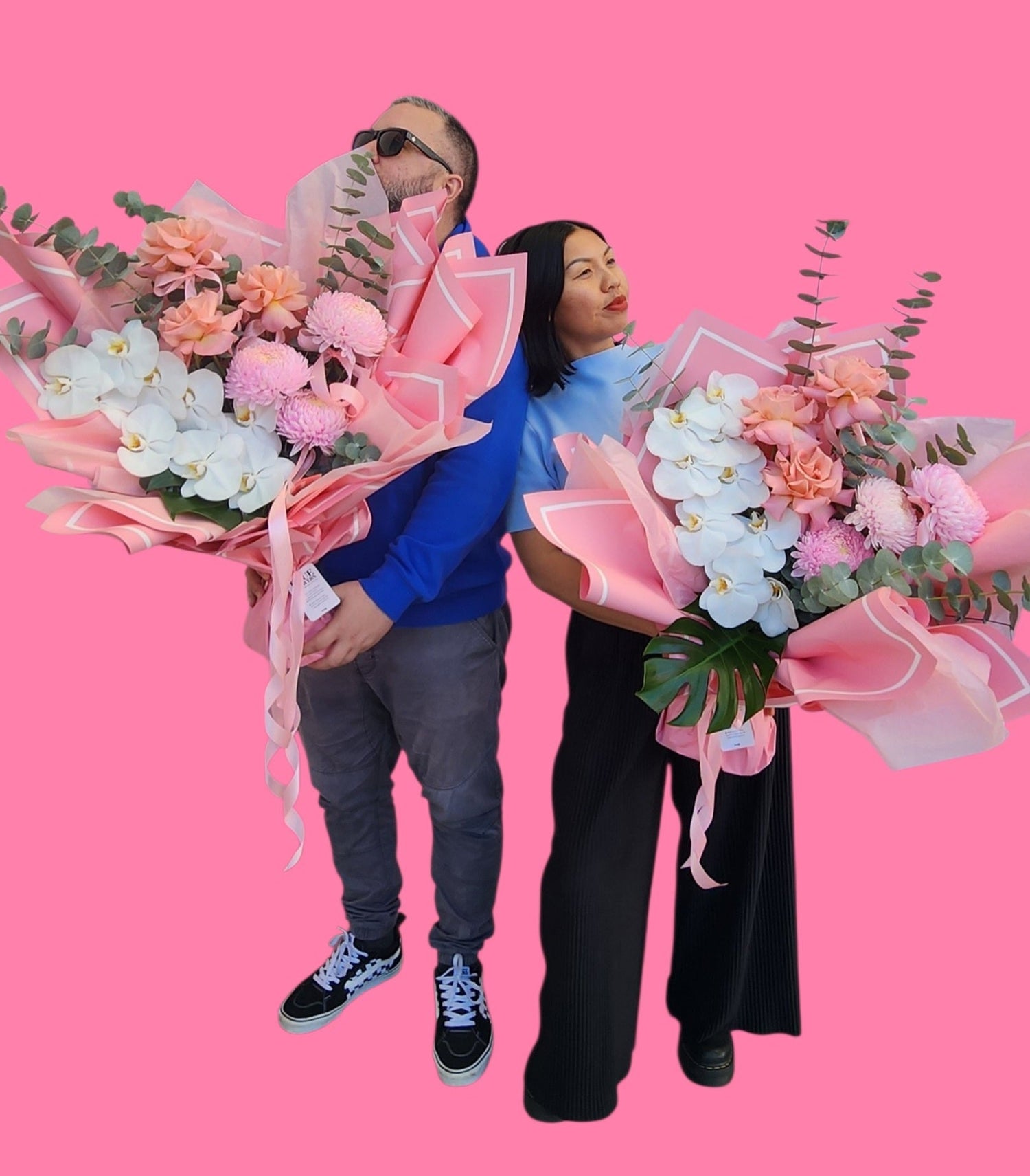 LUXURY BOUQUETS