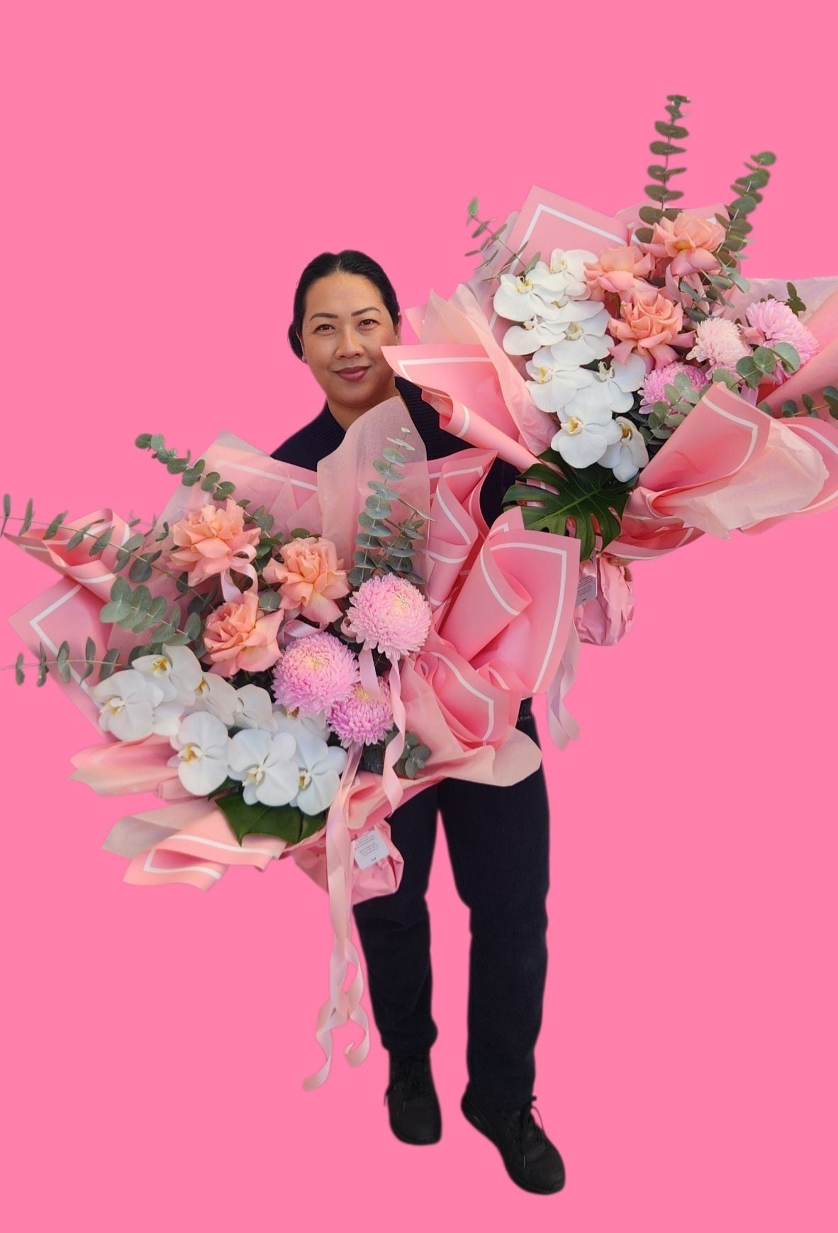 GRADUATION BLOOMS