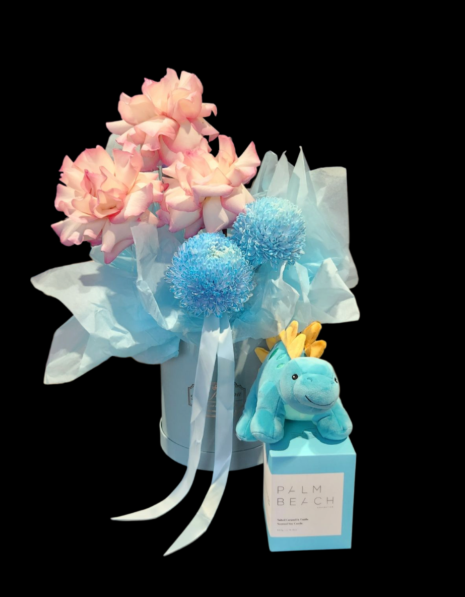 BABY DAVID | GIFT SET