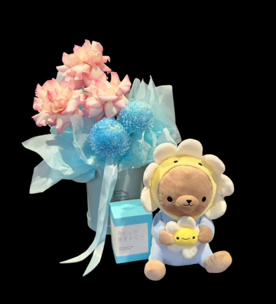 BABY NOAH | GIFT SET