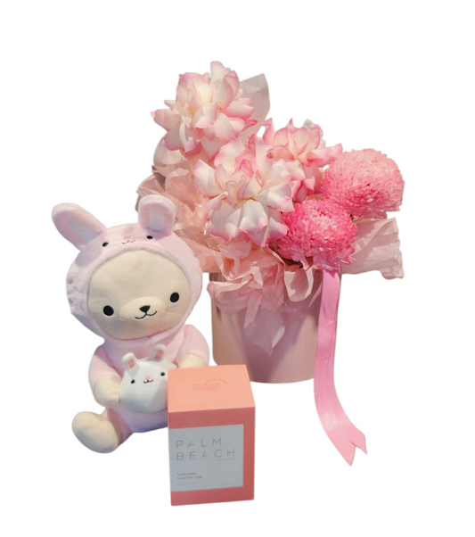 BABY GIRL | GIFT SET 2