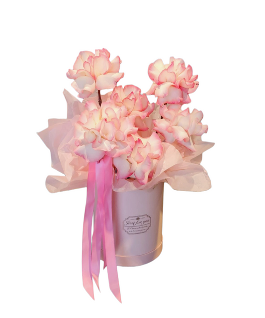 THE NIKKI | HAT BOX