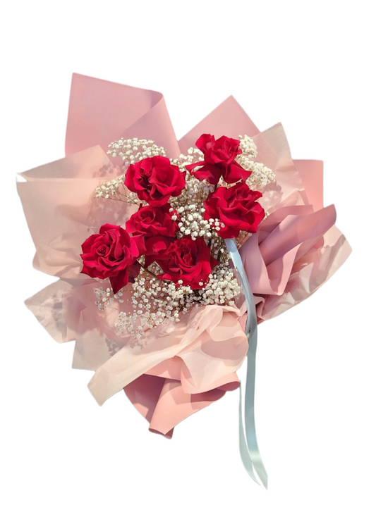 THE SCARLETT | BOUQUET