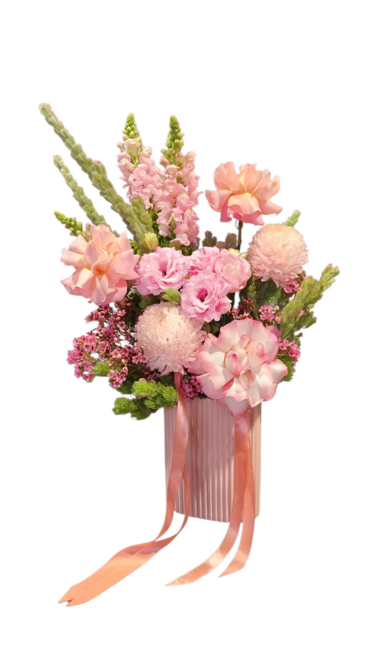 THE DIANA | VASE