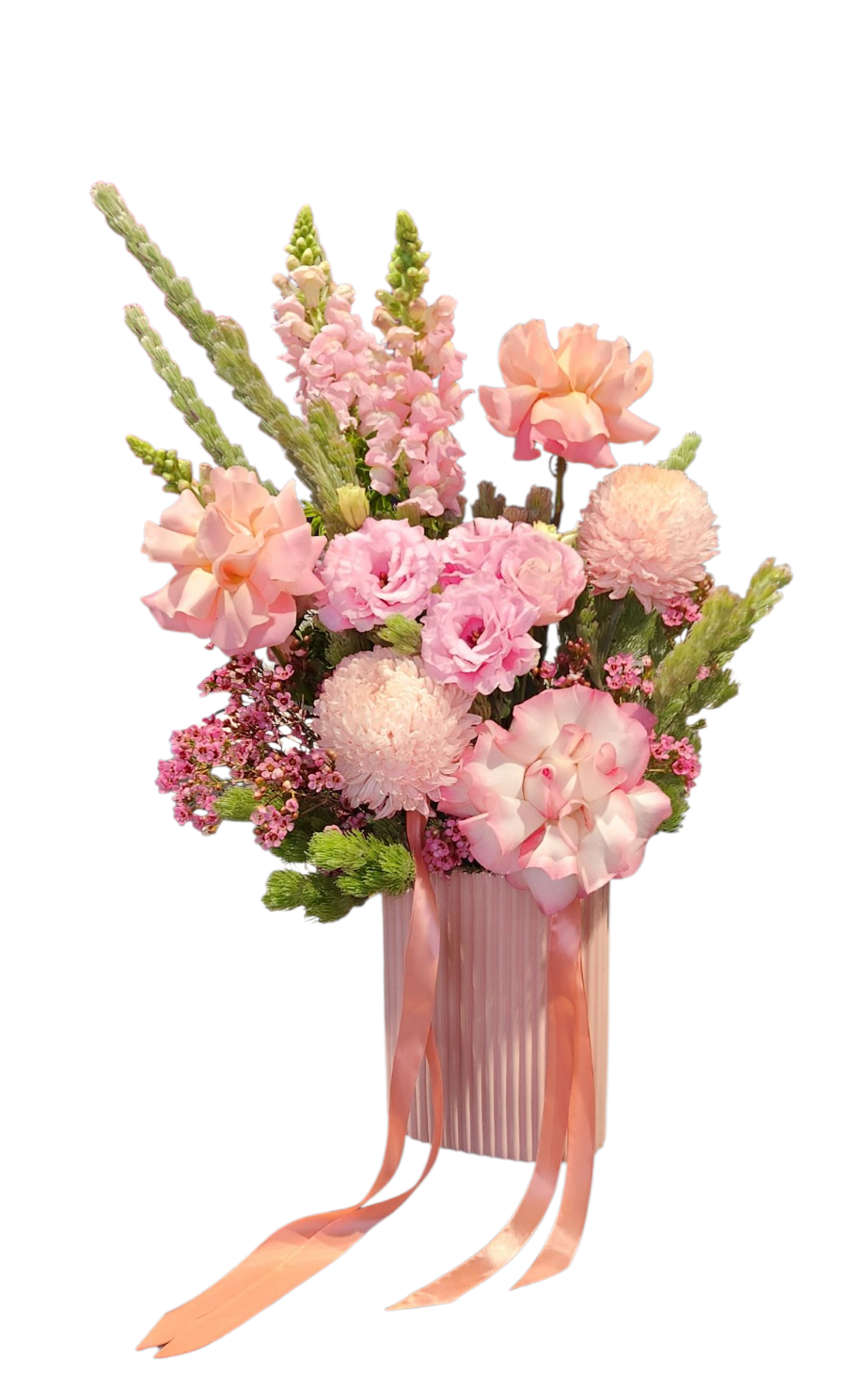 THE DIANA | VASE