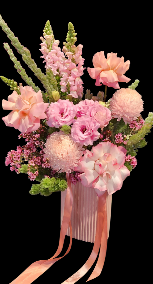 THE DIANA | VASE