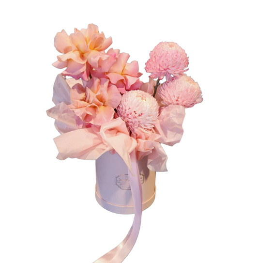 THE SHILOH | HAT BOX